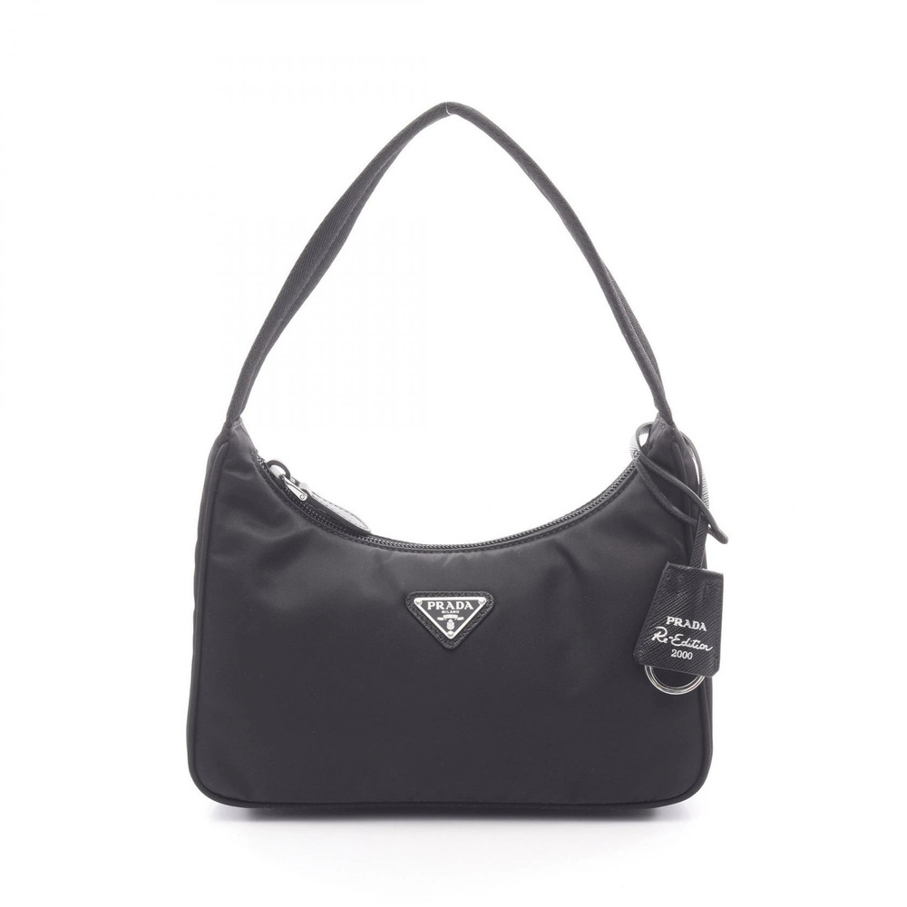 Prada Edition Handbag Black